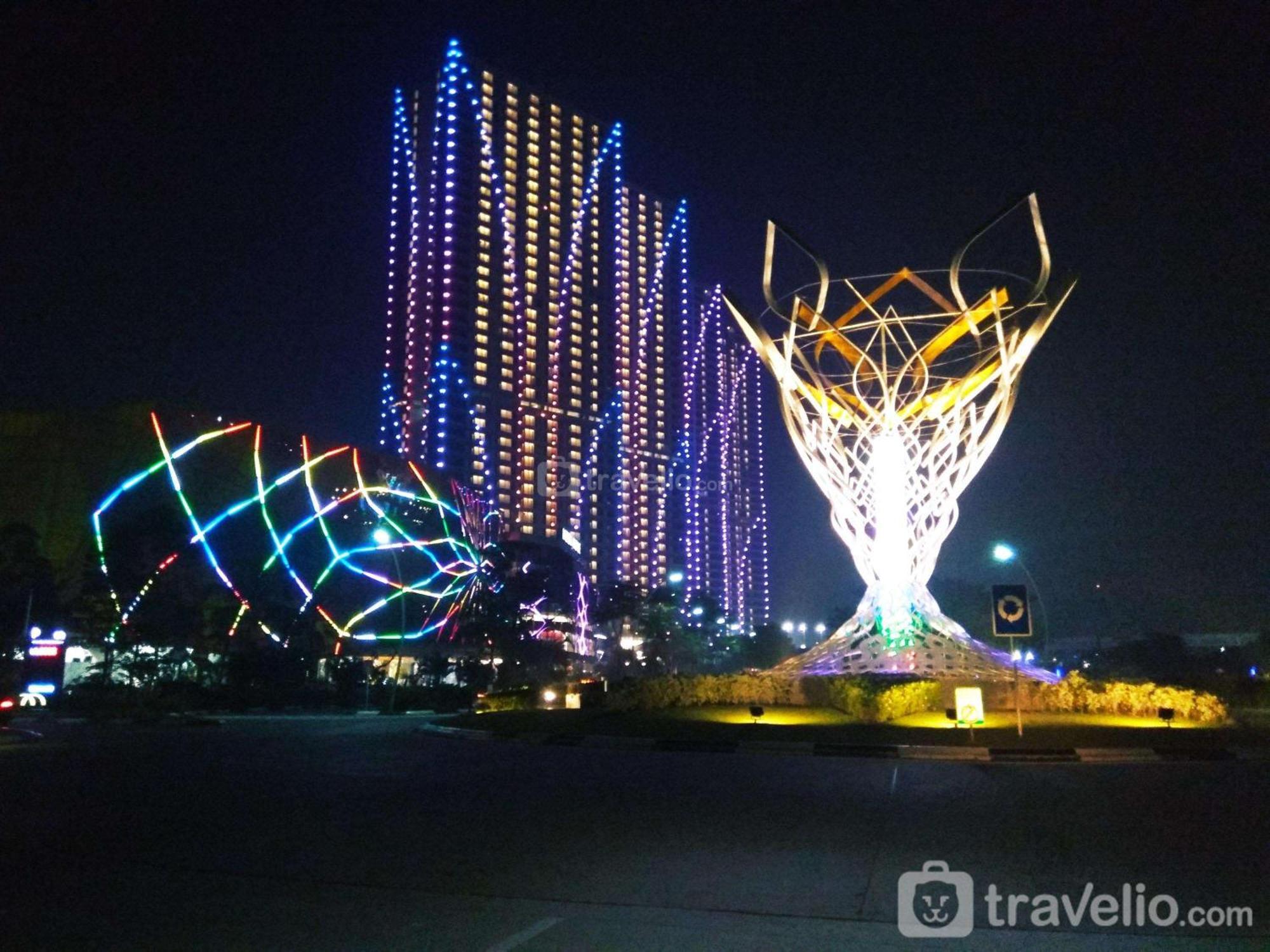 Spacious 1br At Grand Kamala Lagoon By Travelio *