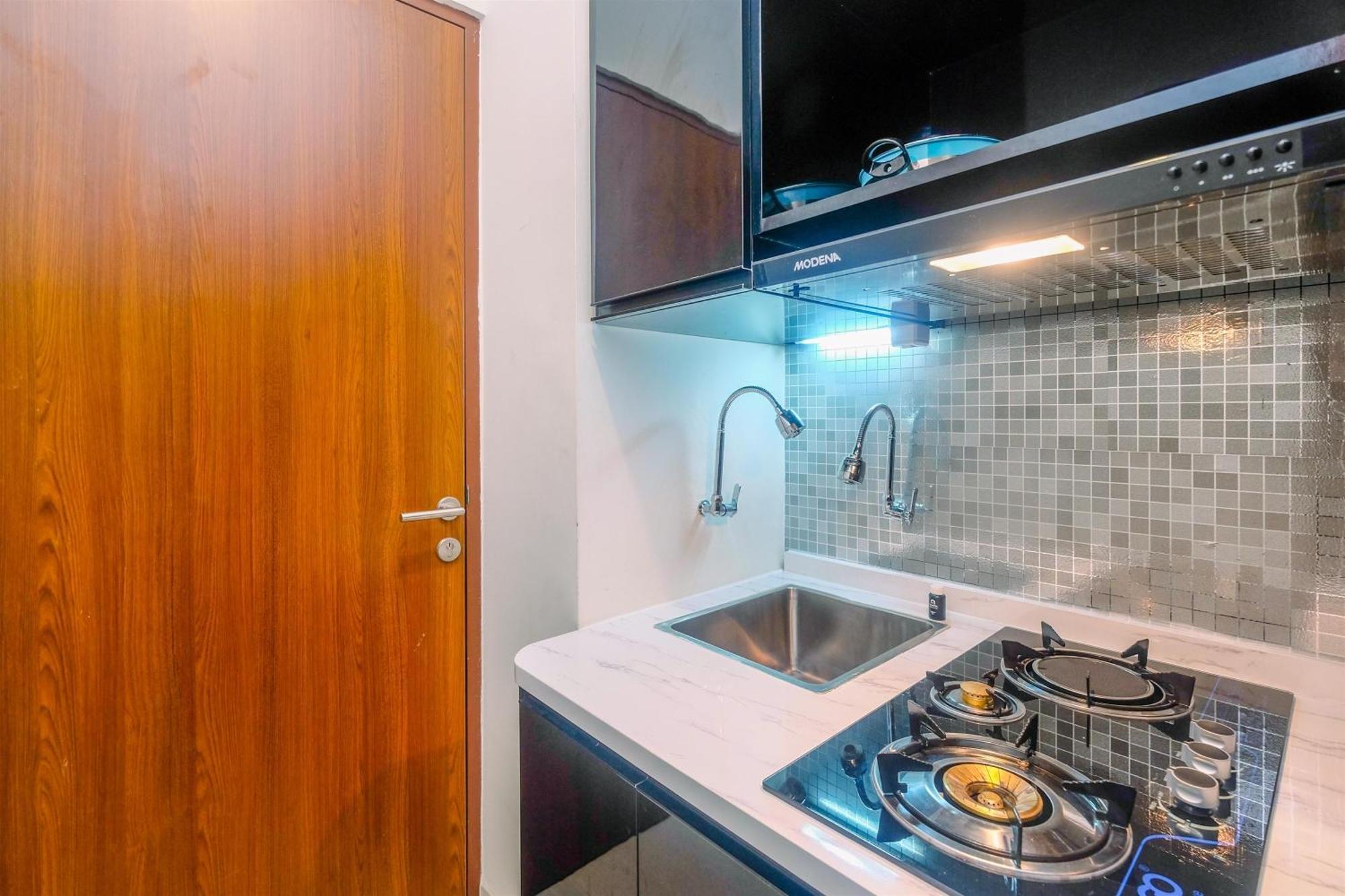 Spacious 1br At Grand Kamala Lagoon By Travelio *